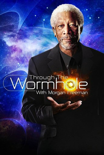 Through the Wormhole - Poster / Capa / Cartaz - Oficial 3