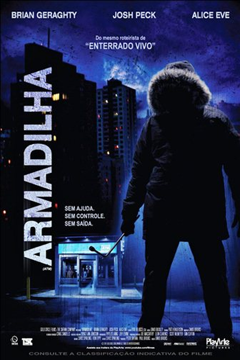  de Filme Armadilha (2012)
