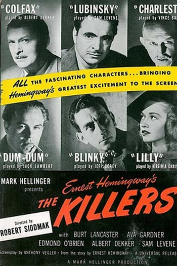  de Filme Os Assassinos (1946)