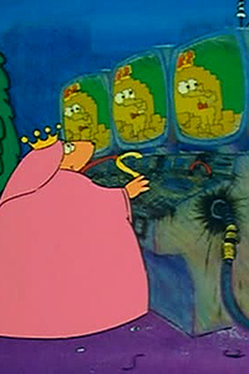 Poster de Episódio Lesson 6 (1986)