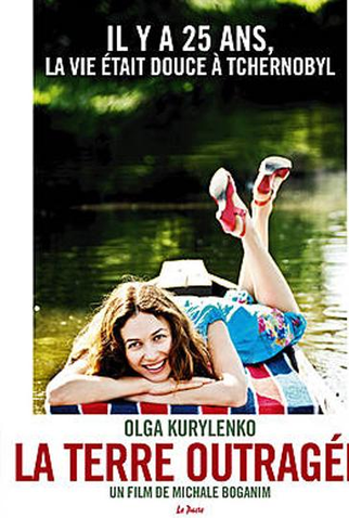 Poster 1 de Filme A Terra Ultrajada (2011)