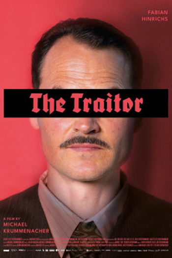 Poster de Filme The Traitor (2024)