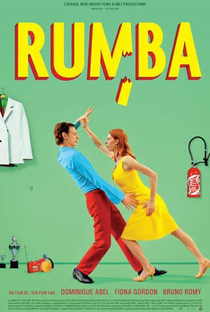Rumba - Poster / Capa / Cartaz - Oficial 1