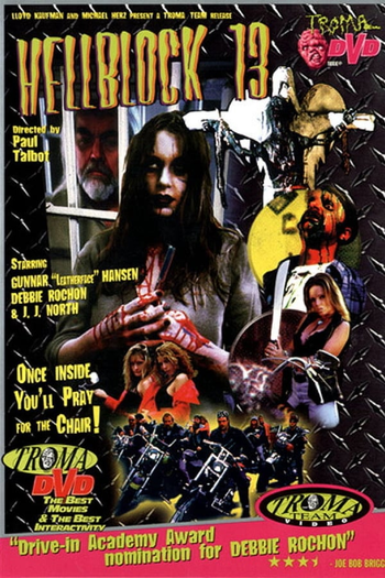 Poster de Filme Hellblock 13 (1999)