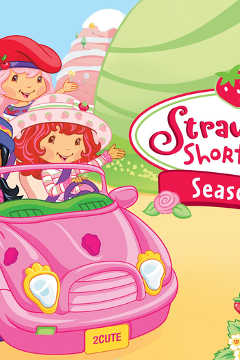 Poster de Série Moranguinho (4ª temporada) (2008)