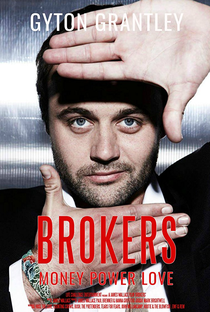 Brokers - Poster / Capa / Cartaz - Oficial 1