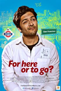 For Here or to Go? - Poster / Capa / Cartaz - Oficial 2
