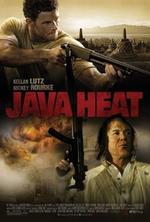 Java Heat - Poster / Capa / Cartaz - Oficial 2