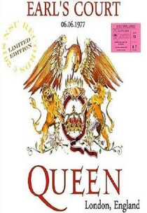 Queen: Live at Earl’s Court Arena (Queen: Live at Earl’s Court Arena)