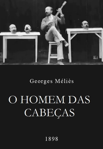 O Homem das Cabeças (Un homme de têtes)