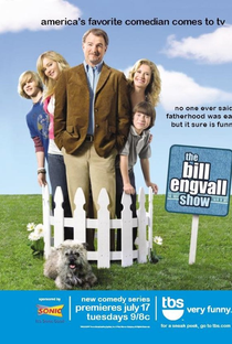 The Bill Engvall Show - Poster / Capa / Cartaz - Oficial 1