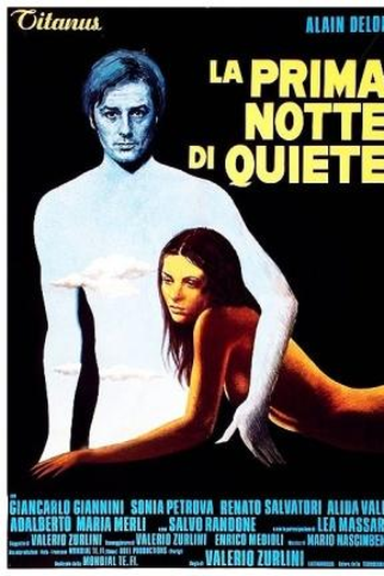  de Filme A Primeira Noite de Tranquilidade (1972)