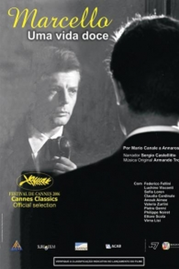 Poster de Filme Marcello - Uma Vida Doce (2006)