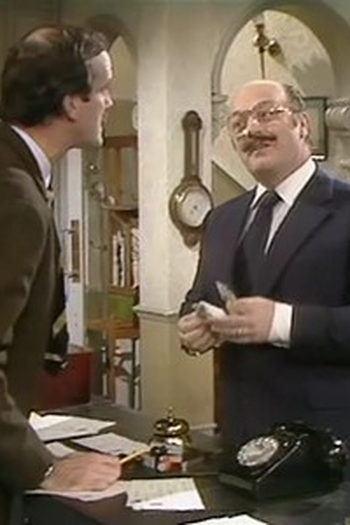 Poster de Episódio Communication Problems (1979)