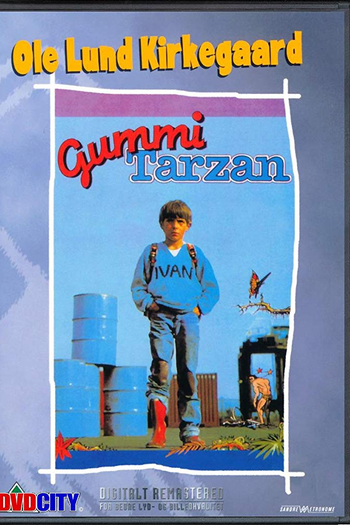  de Filme Gummi-Tarzan (1981)