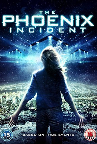 Poster 2 de Filme The Phoenix Incident (2015)