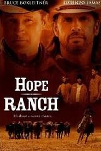 Poster de Filme O Rancho da Esperança (2002)