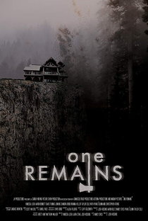 One Remains - Poster / Capa / Cartaz - Oficial 1