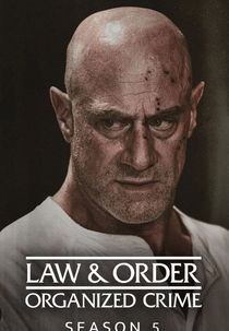 Lei e Ordem: crime organizado (5° temporada) (Law & order: organized crime (season 5))