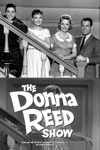 Poster de Série The Donna Reed Show (1958)