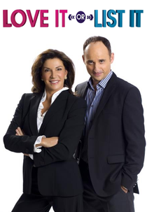 Ame-a ou Deixe-a (Love It or List It)