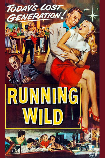  de Filme Running Wild (1955)