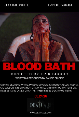 Poster 1 de Curta Banho de Sangue (2016)