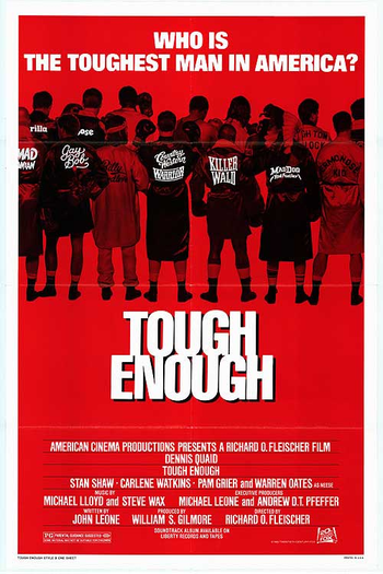  de Filme Sede de Triunfo (1983)