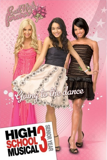 High School Musical 3: Ano da Formatura - Poster / Capa / Cartaz - Oficial 7