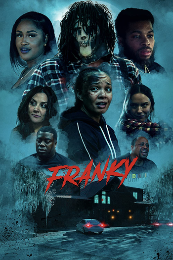 Poster de Filme Franky (2022)