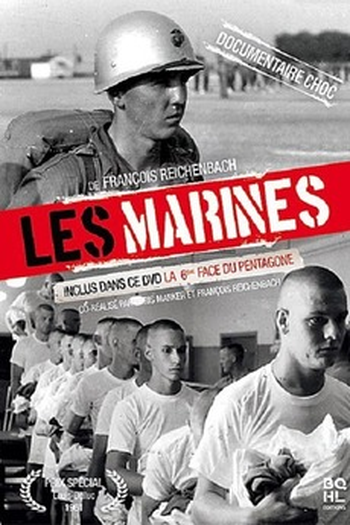 Poster de Curta Les Marines (1957)