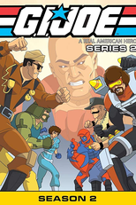 Comandos em Ação (2ª Temporada) (G.I. Joe (Season 2))
