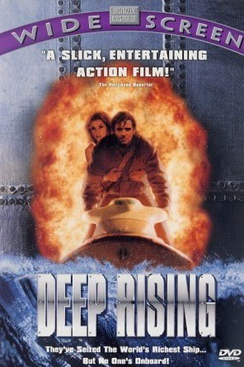  de Filme Tentáculos (1998)