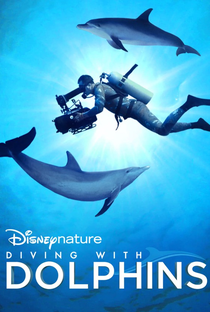 Mergulhando com os Golfinhos - Poster / Capa / Cartaz - Oficial 1