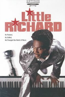 A História de Little Richard - Poster / Capa / Cartaz - Oficial 1