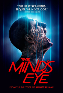 The Mind's Eye - Poster / Capa / Cartaz - Oficial 2