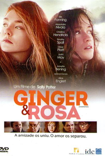 Ginger & Rosa - Poster / Capa / Cartaz - Oficial 6