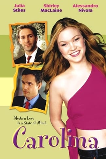 de Filme Carolina (2003)