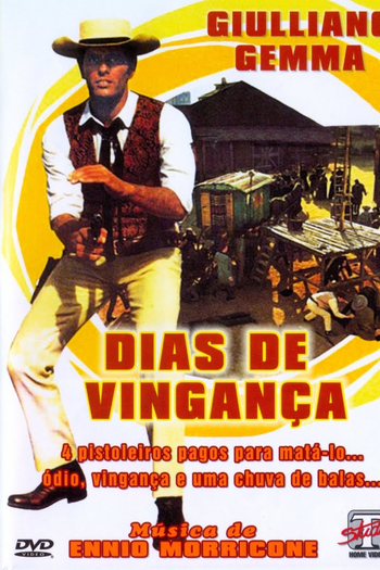  de Filme Dias de Vingança (1967)