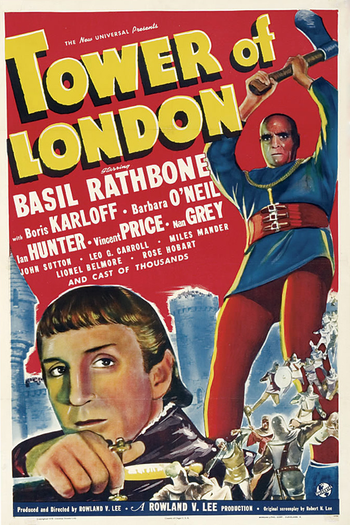  de Filme A Torre de Londres (1939)