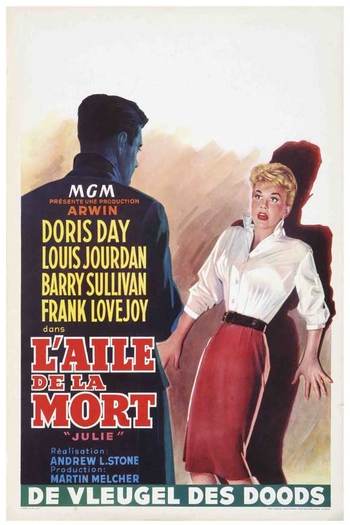  de Filme Julie (1956)