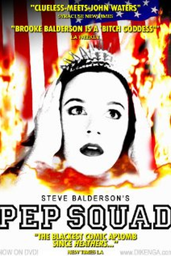 Poster de Filme Pep Squad (1998)