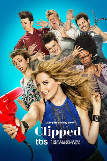Poster de Série Clipped (2015)