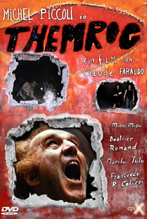 Themroc - Poster / Capa / Cartaz - Oficial 1
