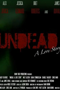 Undead: A Love Story  - Poster / Capa / Cartaz - Oficial 1