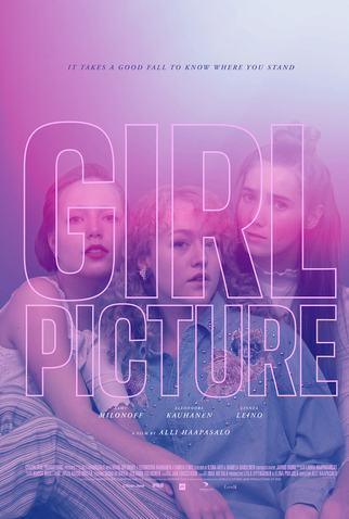 Poster 2 de Filme Girl Picture (2022)