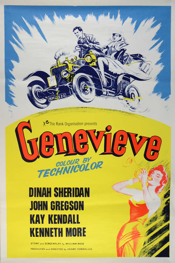  de Filme Genevieve (1953)