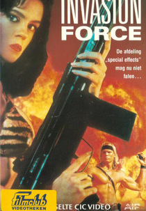 Força Invasora (Invasion Force)