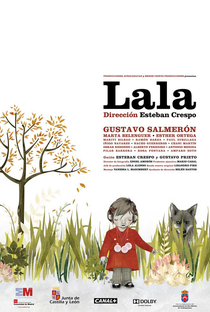 Lala - Poster / Capa / Cartaz - Oficial 1