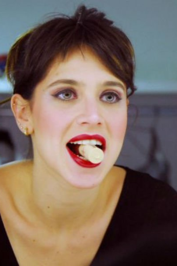 Poster de Filme A Mulher Macaco (2017)